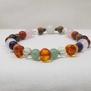 Fertility & Healthy Pregnancy stone bracelet